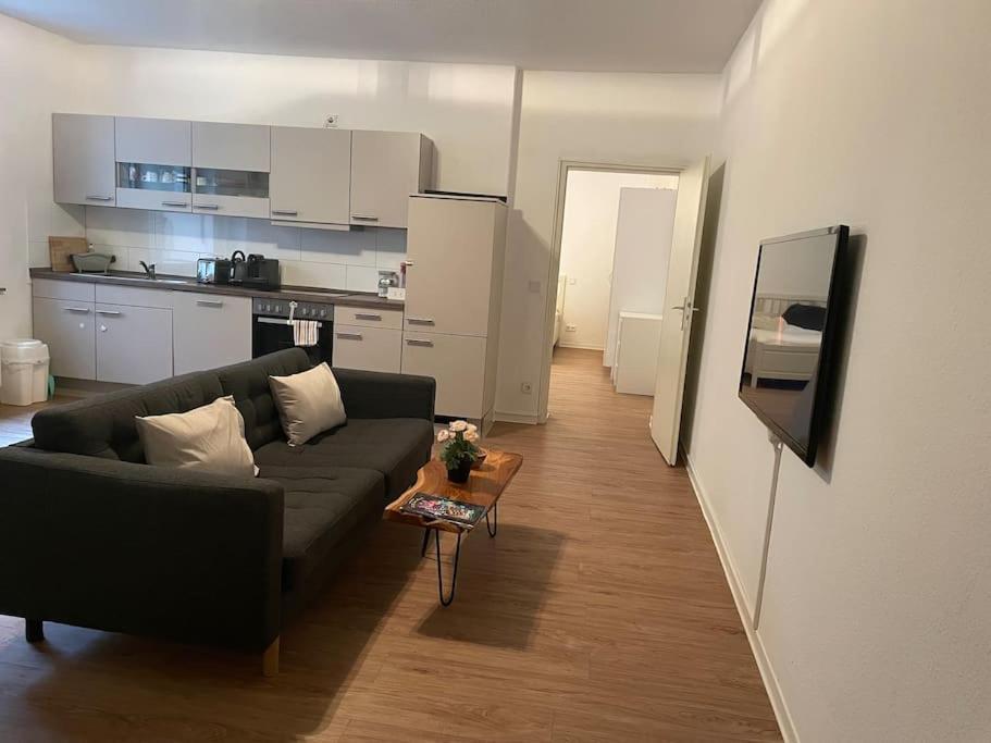 דיסלדורף Zentrale Wohnung Direkt Am Hauptbahnhof - Bismarck מראה חיצוני תמונה