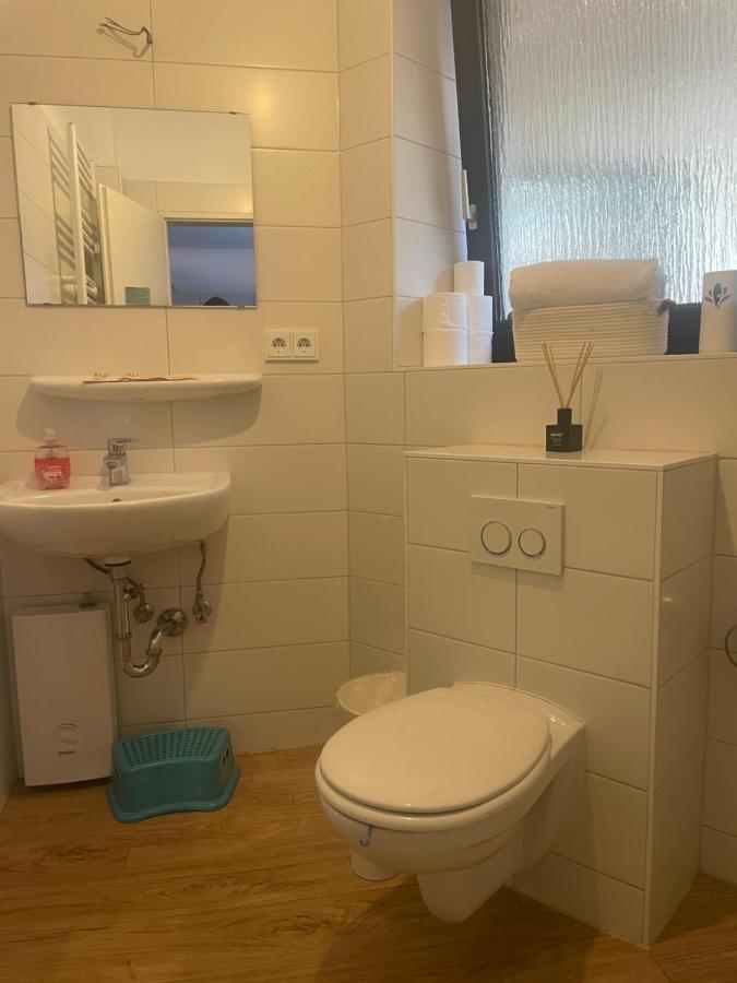 דיסלדורף Zentrale Wohnung Direkt Am Hauptbahnhof - Bismarck מראה חיצוני תמונה