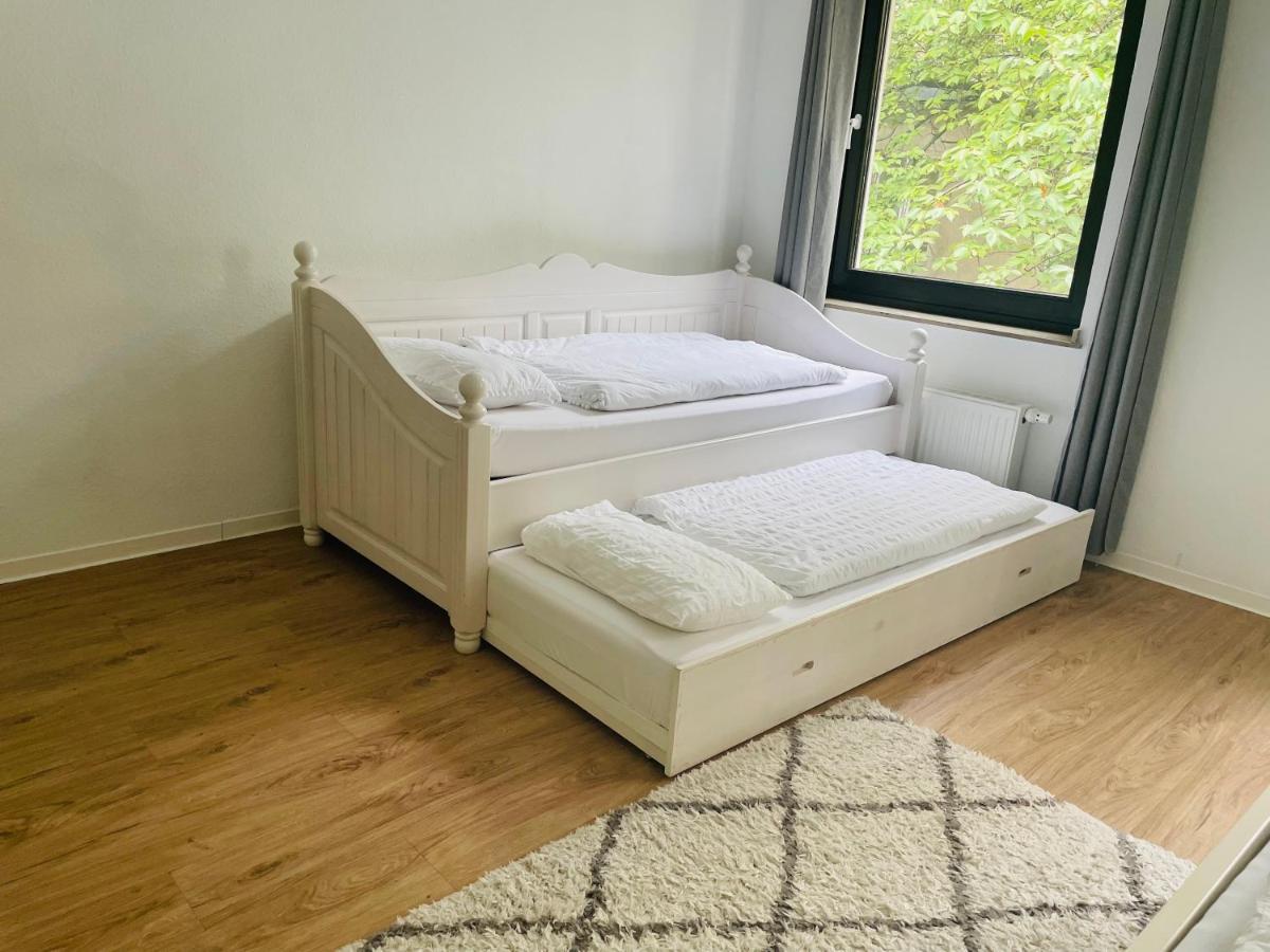 דיסלדורף Zentrale Wohnung Direkt Am Hauptbahnhof - Bismarck מראה חיצוני תמונה