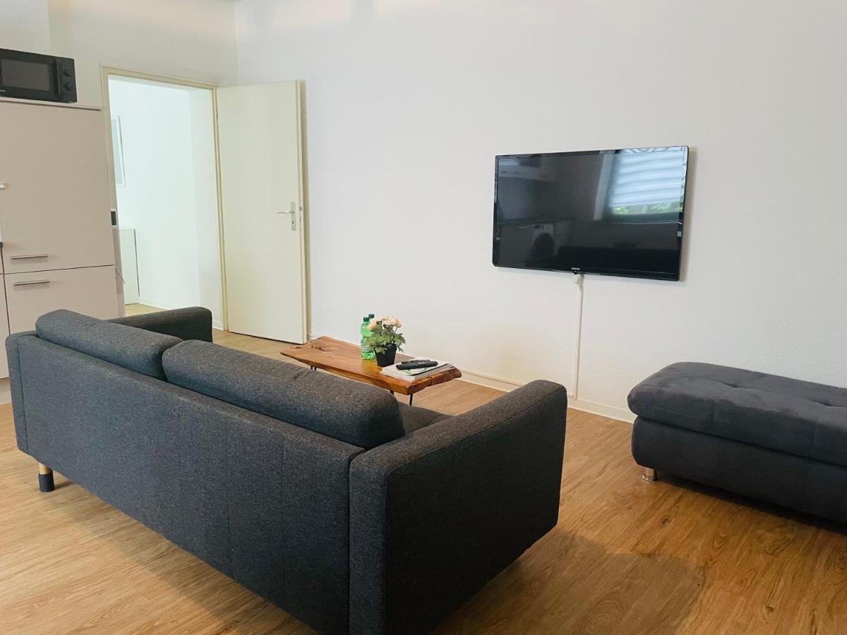 דיסלדורף Zentrale Wohnung Direkt Am Hauptbahnhof - Bismarck מראה חיצוני תמונה