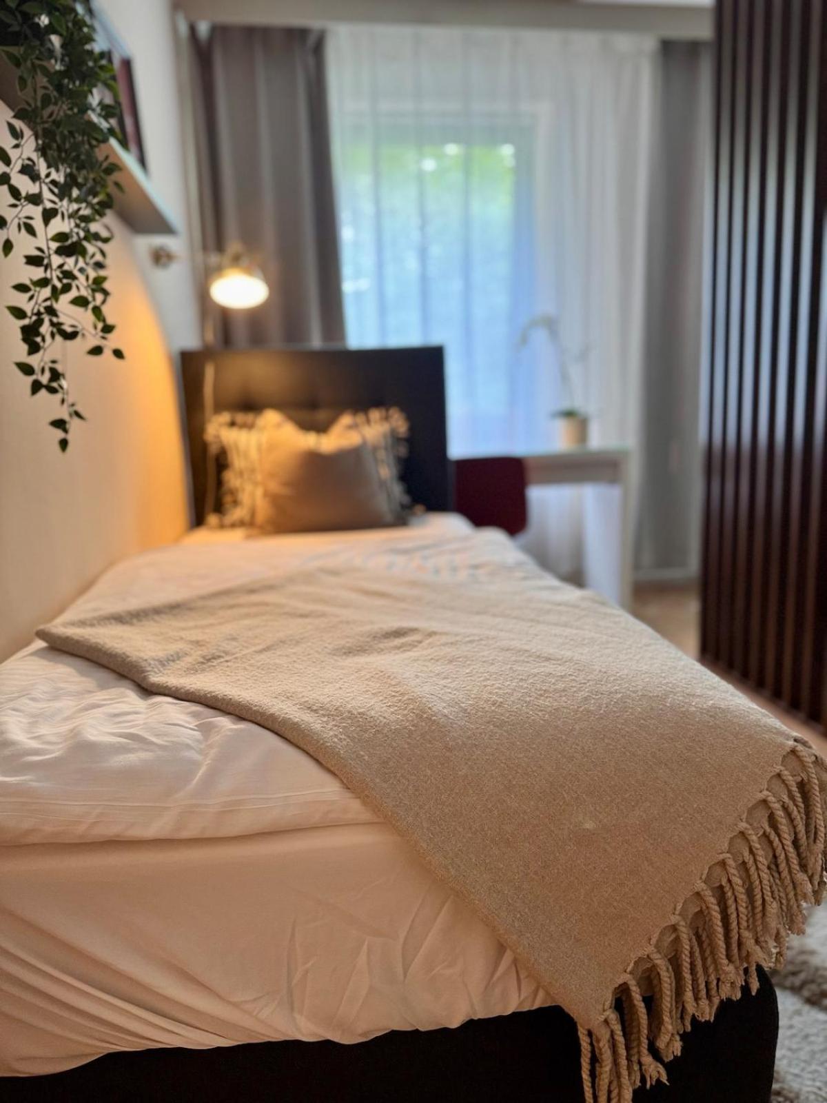 דיסלדורף Zentrale Wohnung Direkt Am Hauptbahnhof - Bismarck מראה חיצוני תמונה