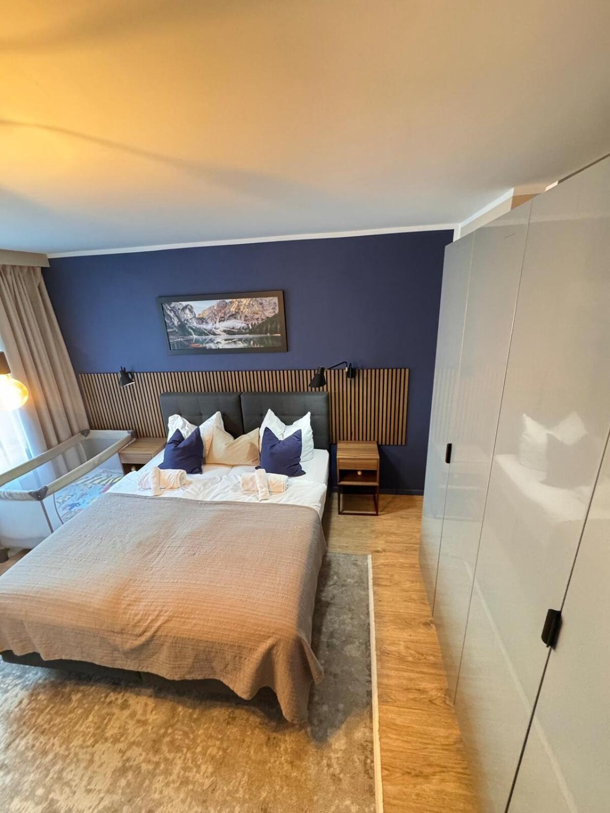 דיסלדורף Zentrale Wohnung Direkt Am Hauptbahnhof - Bismarck מראה חיצוני תמונה