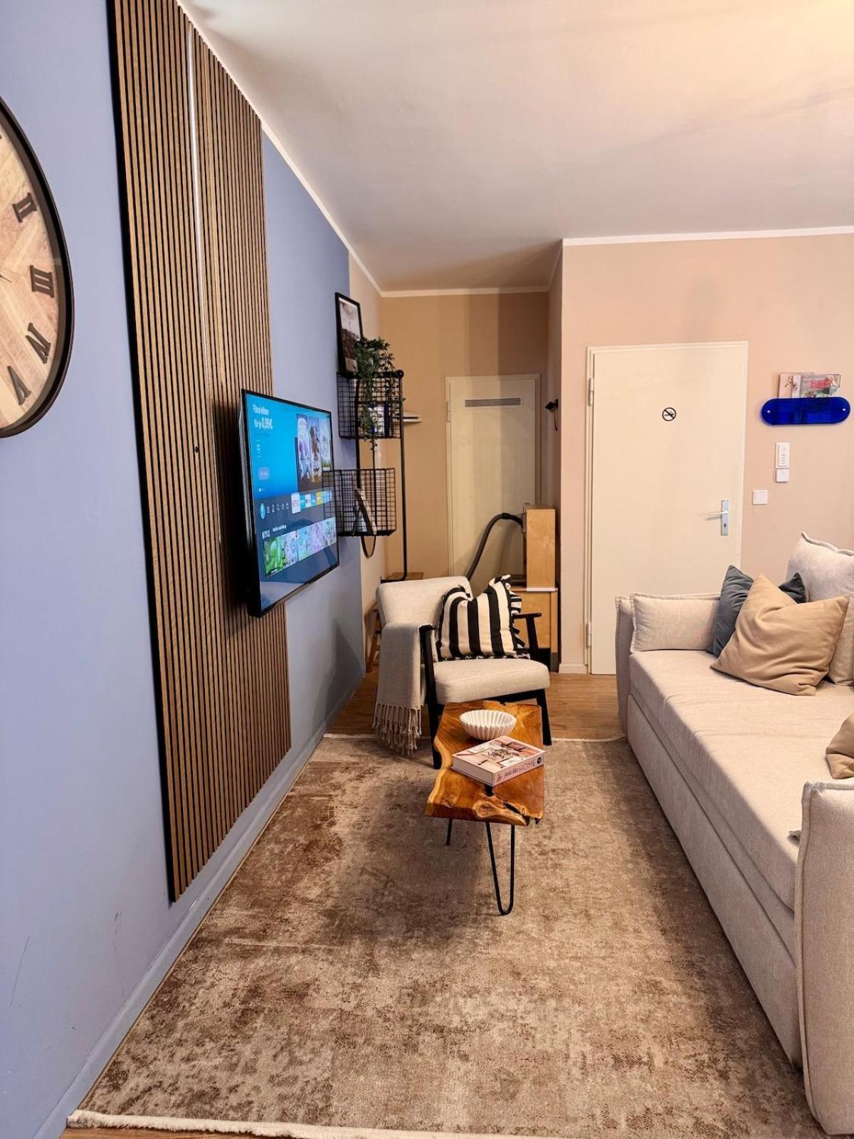 דיסלדורף Zentrale Wohnung Direkt Am Hauptbahnhof - Bismarck מראה חיצוני תמונה